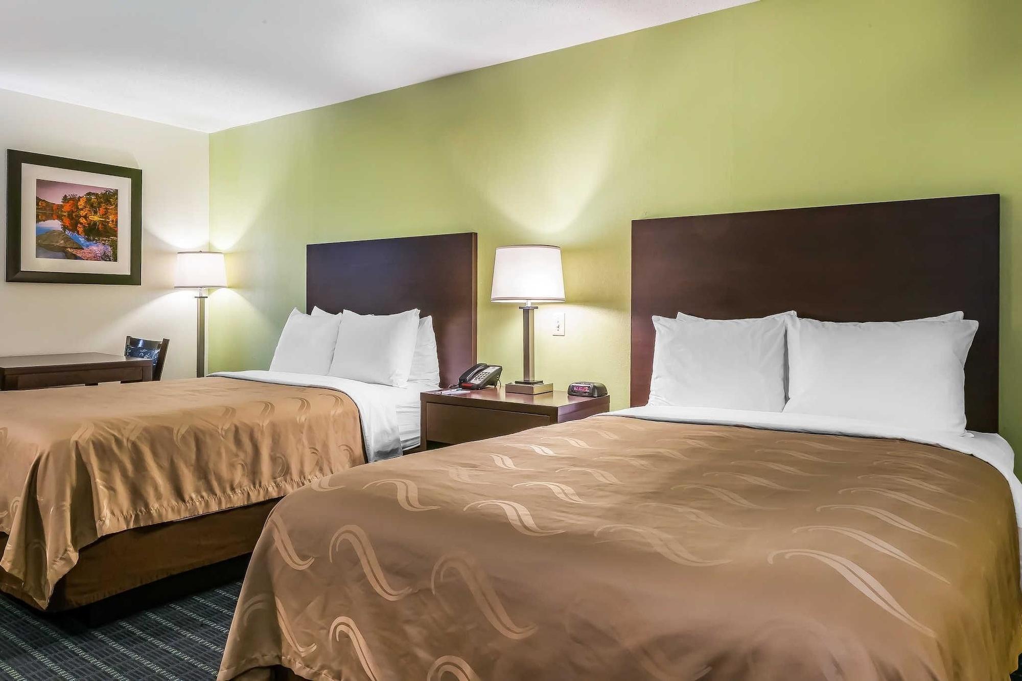 Quality Inn Jackson Exterior foto