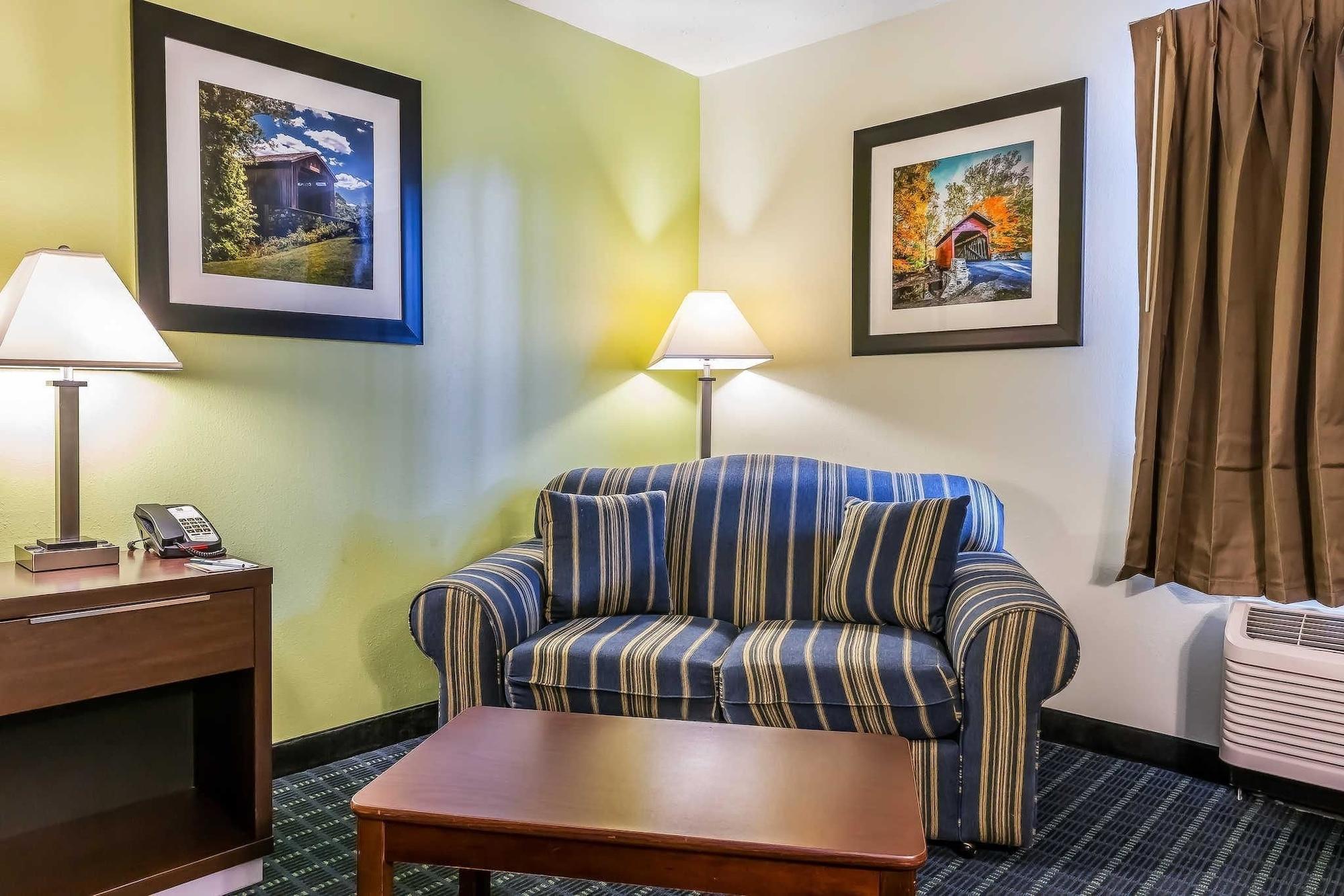 Quality Inn Jackson Exterior foto